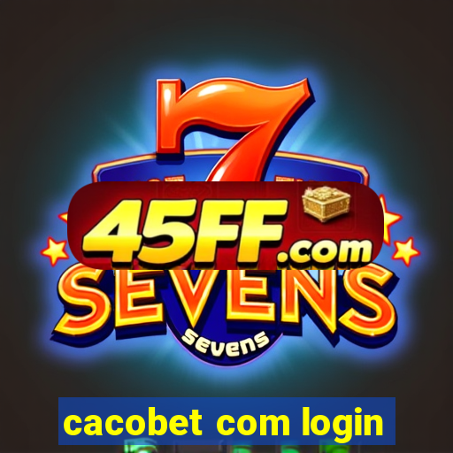 cacobet com login